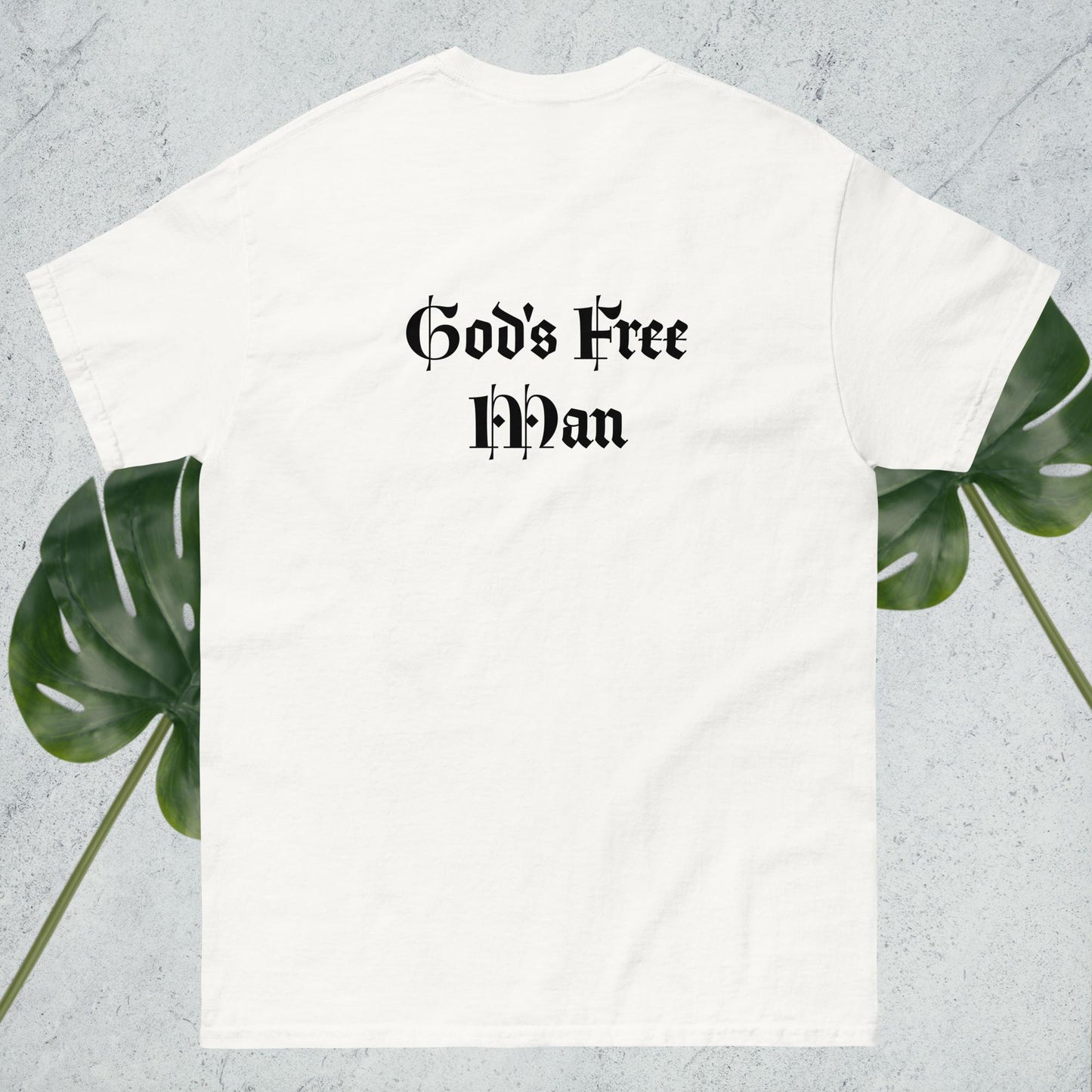 Unisex classic tee