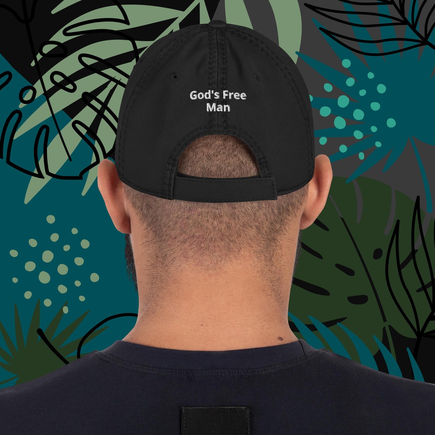 Open Back Hats