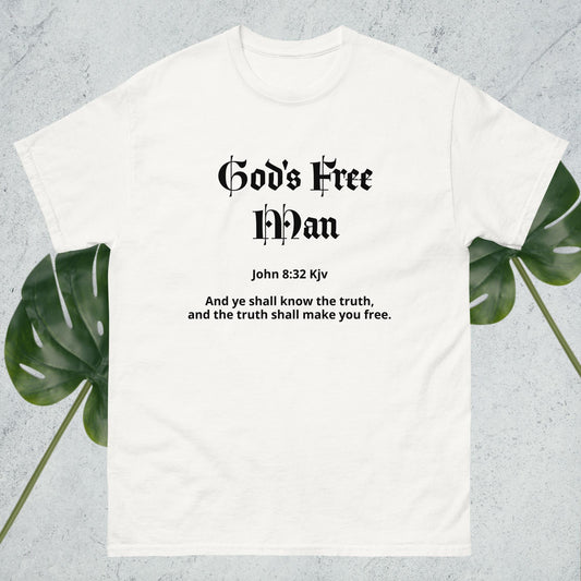 Unisex classic tee