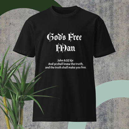 Unisex premium t-shirt